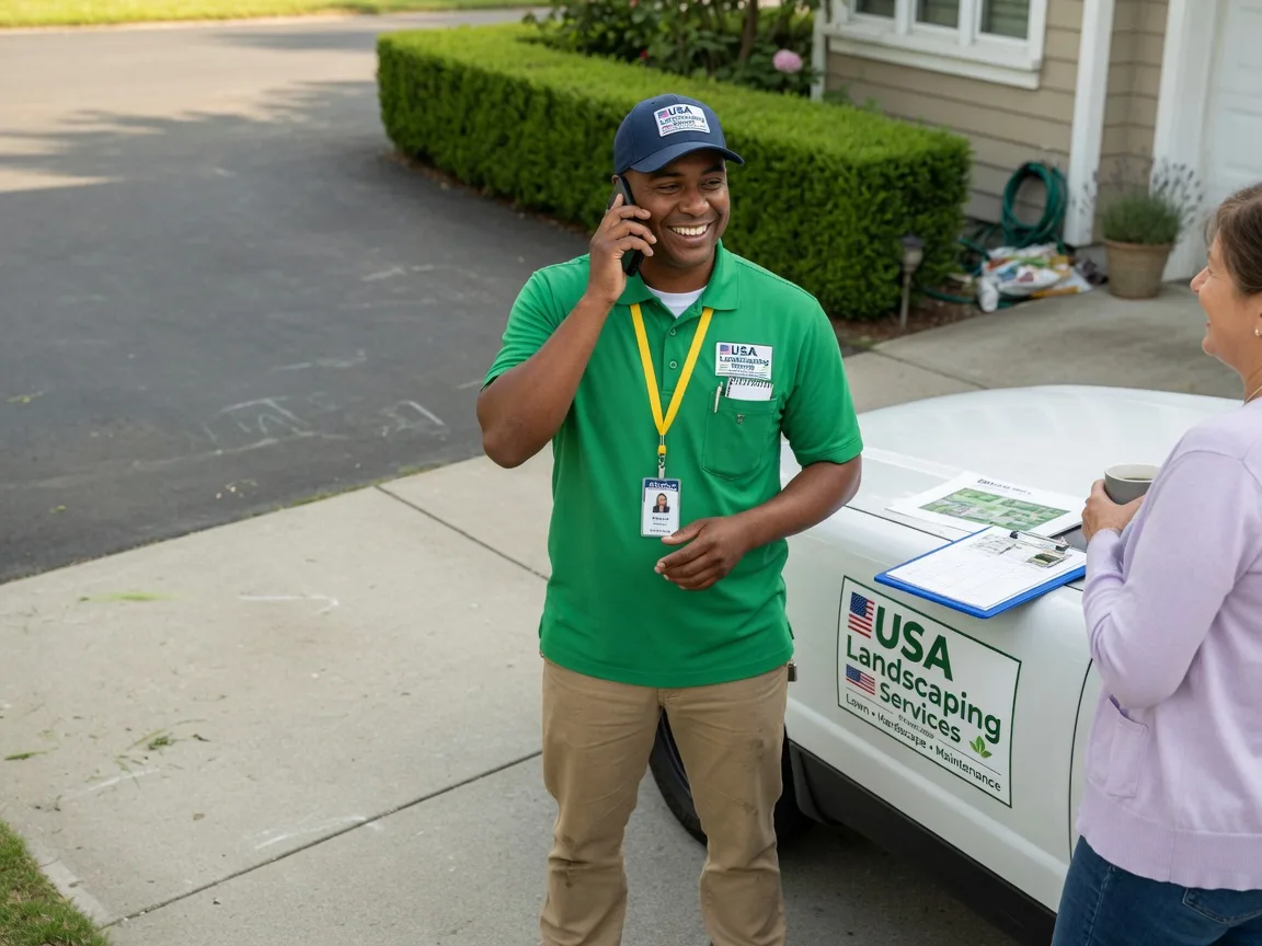 Lawn Care Lakeside, NE FAQs